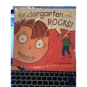Kindergarten Rocks by Katie Davis